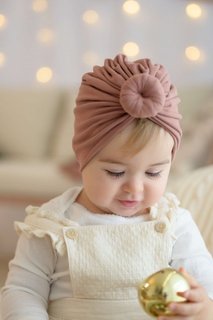 clay pink donut turban olioli (1)