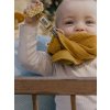 1627 6 bibs bandana slintacik paci braid klip mustard6 ezgif