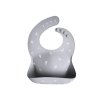 mushie silicone bib seagulls 3