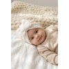 TEDDY turban - Snowy