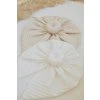 BigRib TURBAN - Cream