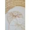 BigRib TURBAN - Cream