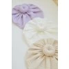 BigRib TURBAN - Cream