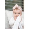 Summer turban - Baby Pink