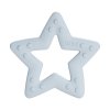 BIBS Baby Bitie Hryzatko Kousatko Star BabyBlue (1)