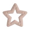 BIBS Baby Bitie Hryzatko Kousatko Star Blush (1)