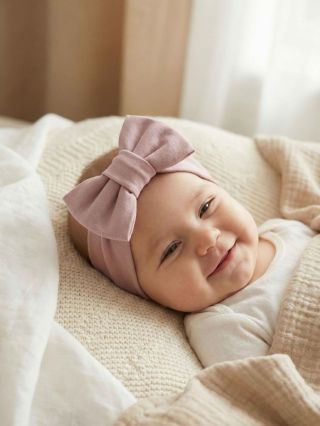 Čelenky, ktoré sa nikdy, ale naozaj nikdy nerozviažu?😌 To sú naše CLASSIC čelenky!🤍 Mašľa je ušitá úplne pevne a naviac...