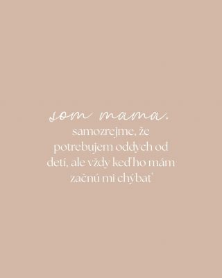 #mamalife