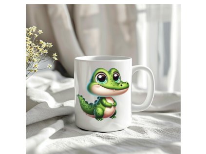 HRNEK KROKODÝL