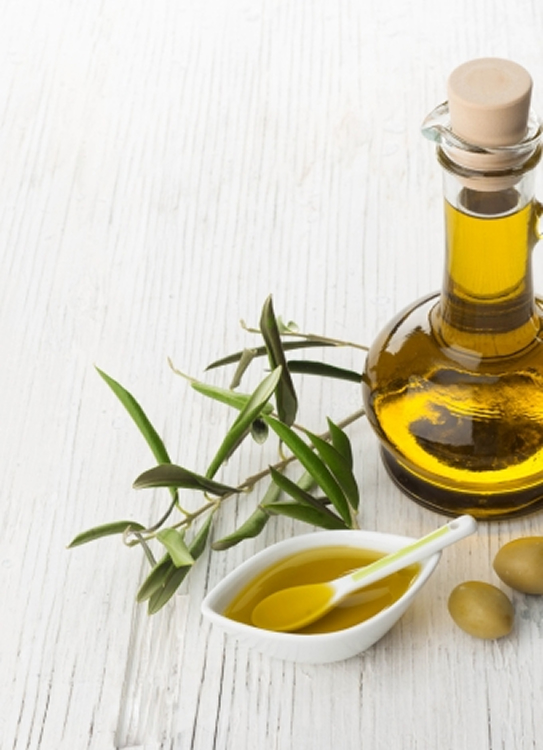 Olivové oleje