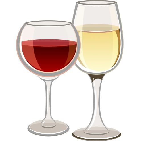 Víno, Cava, Sangria, Prosecco