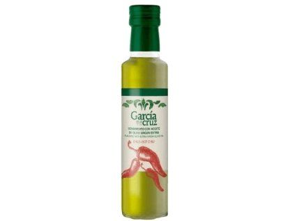 Olivový olej Chilli 250 ml