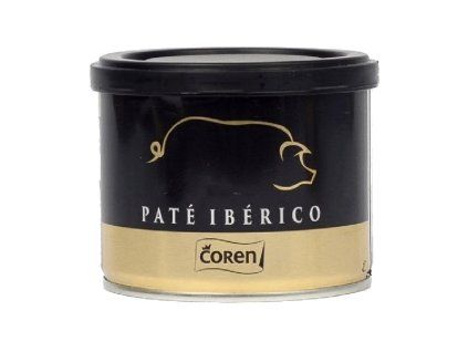 Vepřová paštika Ibérico 200 g