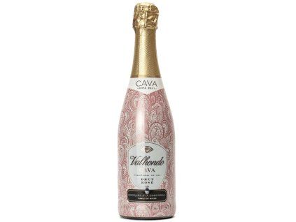 Cava Valhondo Brut Rosé 0,75 l