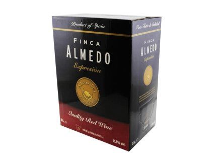 BIB Merlot 5 l