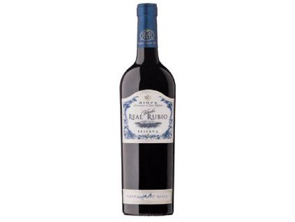 Real Rubio Reserva Rioja