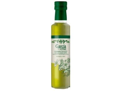 Olivový olej Bazalka 250 ml