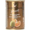 Zelené olivy s pomerančem 280 g