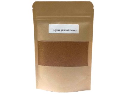 Görög gyros fűszerkeverék 40 g – adalékanyag nélkül