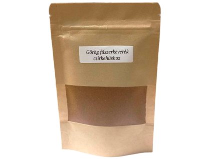 Görög csirke fűszerkeverék 40 g – adalékanyag nélkül