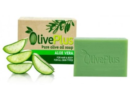 Olíva szappan aloe veraval