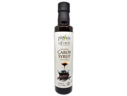 Carob syrup