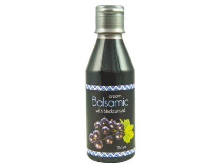 Balzsamecet krém feketeribizlivel 250 ml
