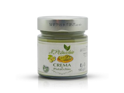 Pistáciový krém