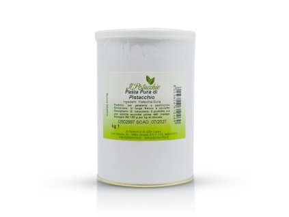 Pistáciová pasta 1kg