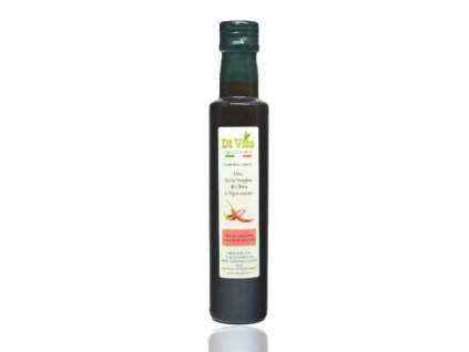 OLIO EVOO DI VITO CHILLI 250ml 1