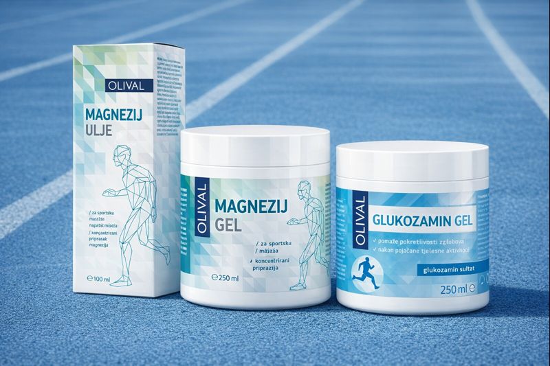 Restart pro vaše tělo: 3 pomocníci pro účinnou regeneraci po sportu