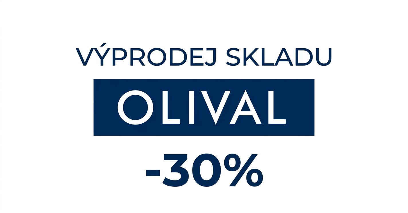 Výprodej Skladu -30%