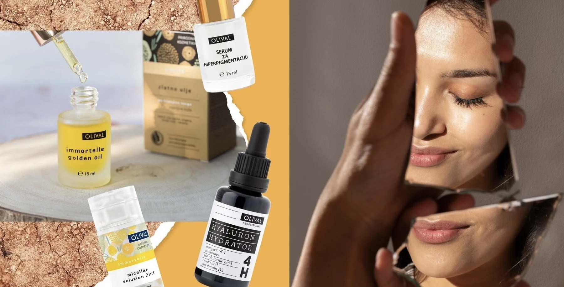 jak posoudit typ a stav pleti