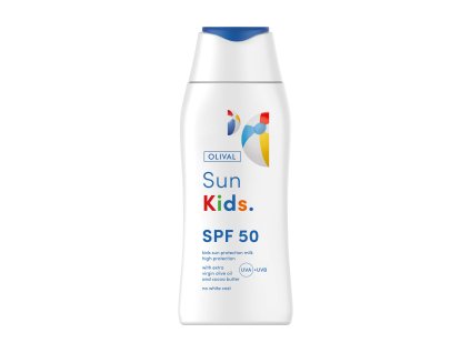 proizvod SunKids. mlijeko spf50 2024