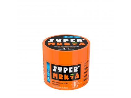 MARMELÁDA SUPER MRKVA spf 10