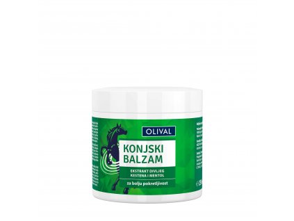 Koňský balzám 250ml