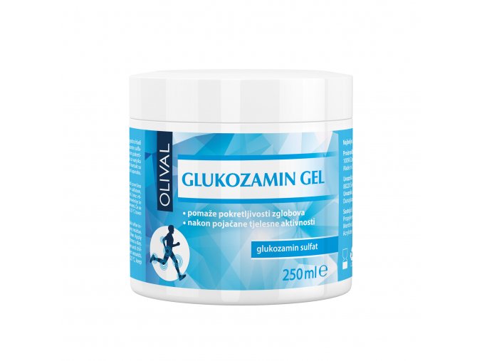 glukozamin gel 0119 smanj