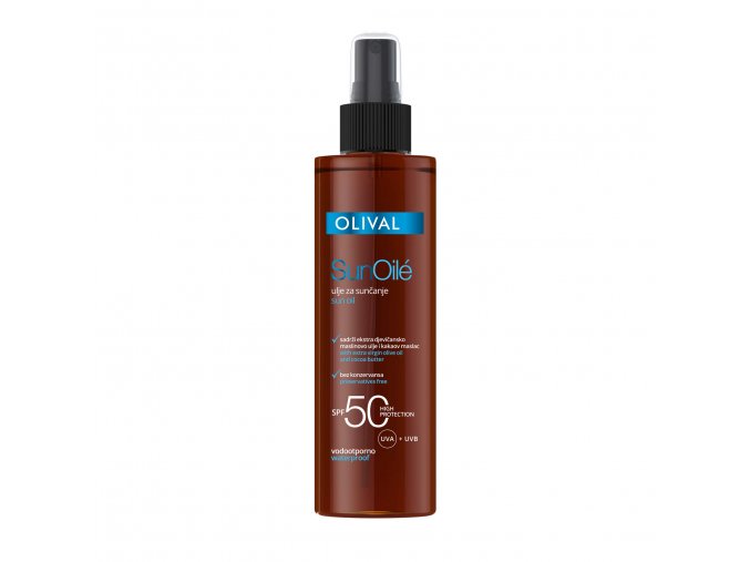 proizvod SunOile spf 50