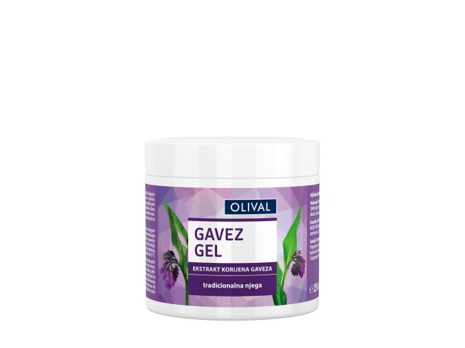 proizvod gavez gel