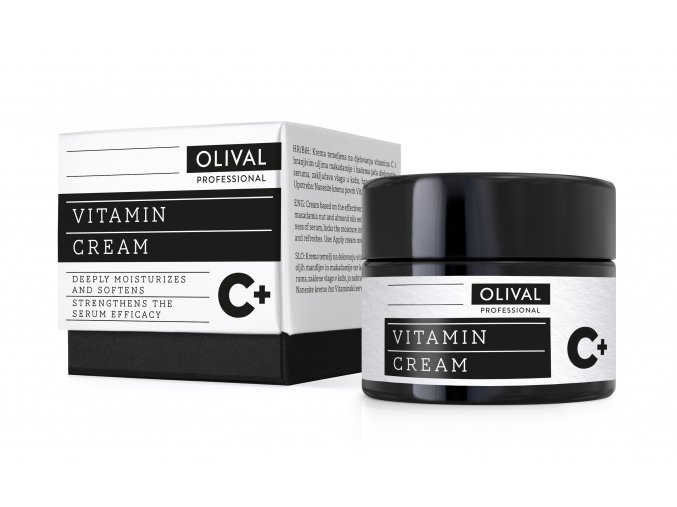 Professional Vitamin Krém C+ 50ml