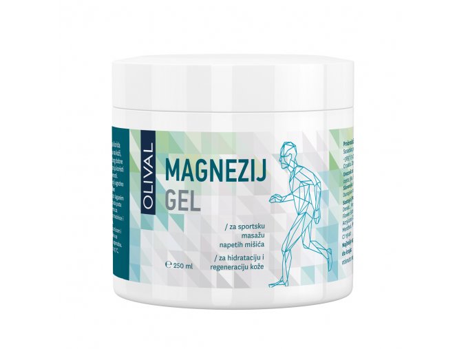 Magnesium gel