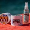 SUPER Coco Glow opalovací olej s třpytkami 100 ml