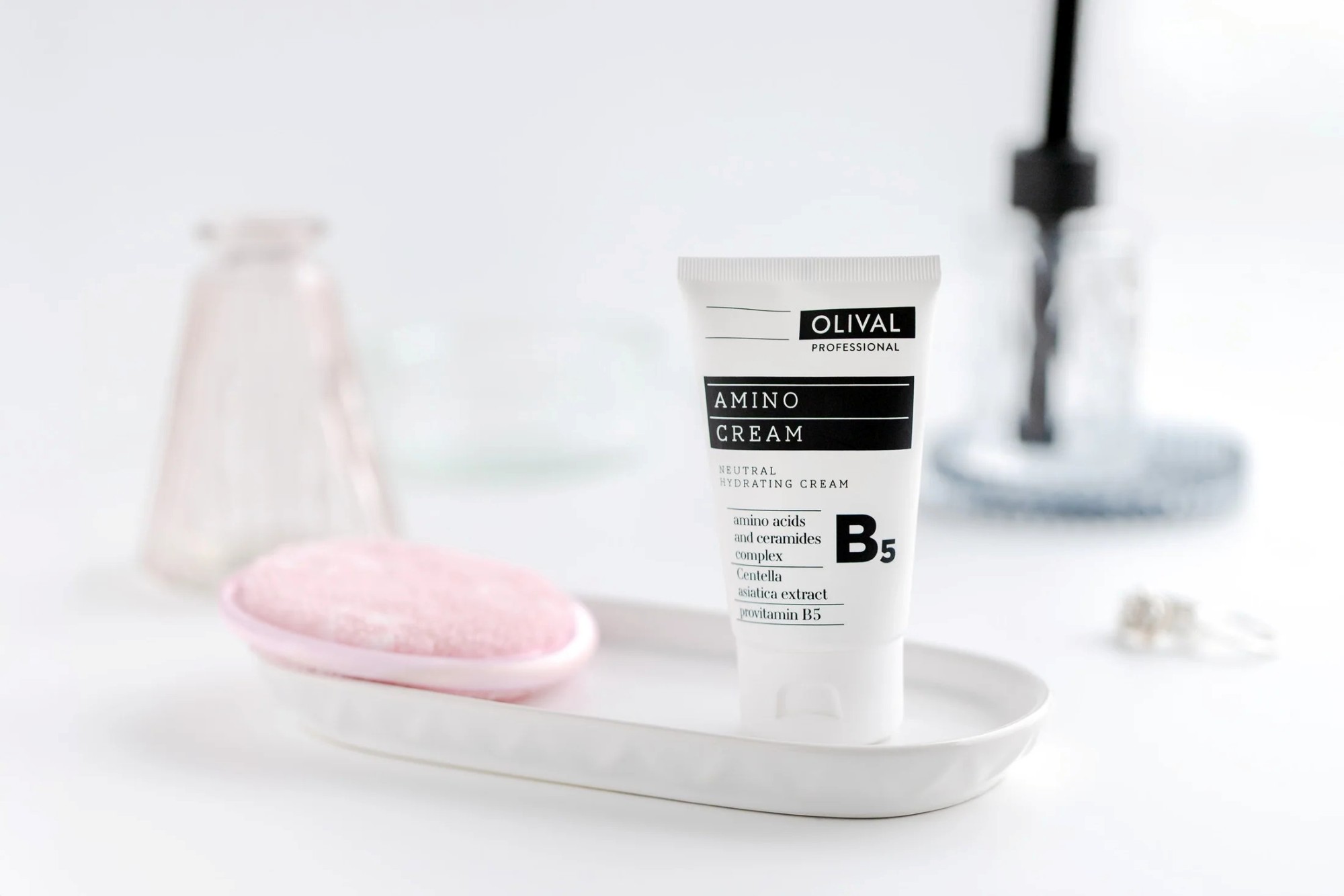 Amino krém B5 Professional – hydratácia, ktorú si zamiluje každý typ pleti