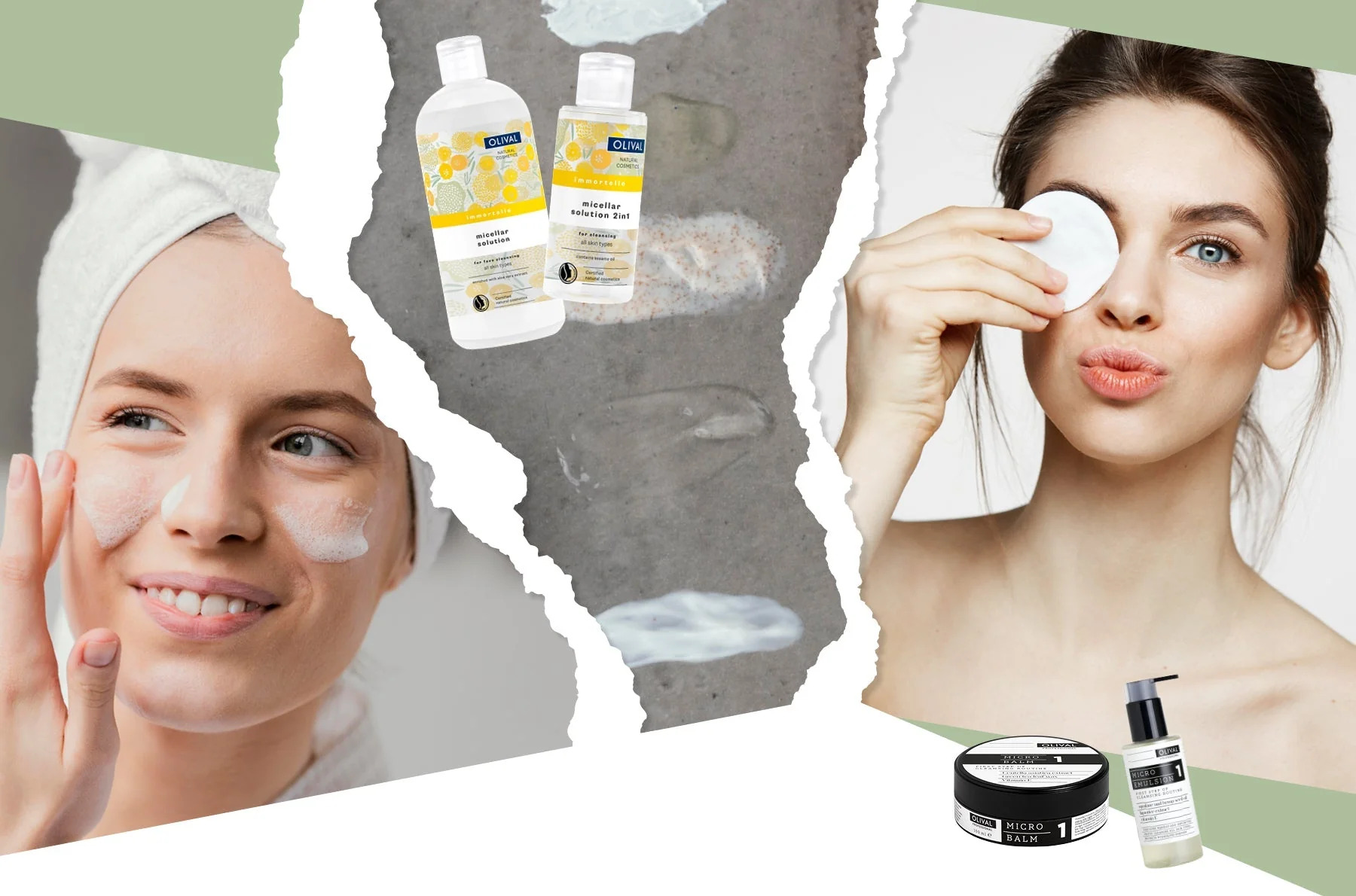 Micelárna voda, balzam alebo olej – ako si vybrať prípravok na čistenie pleti