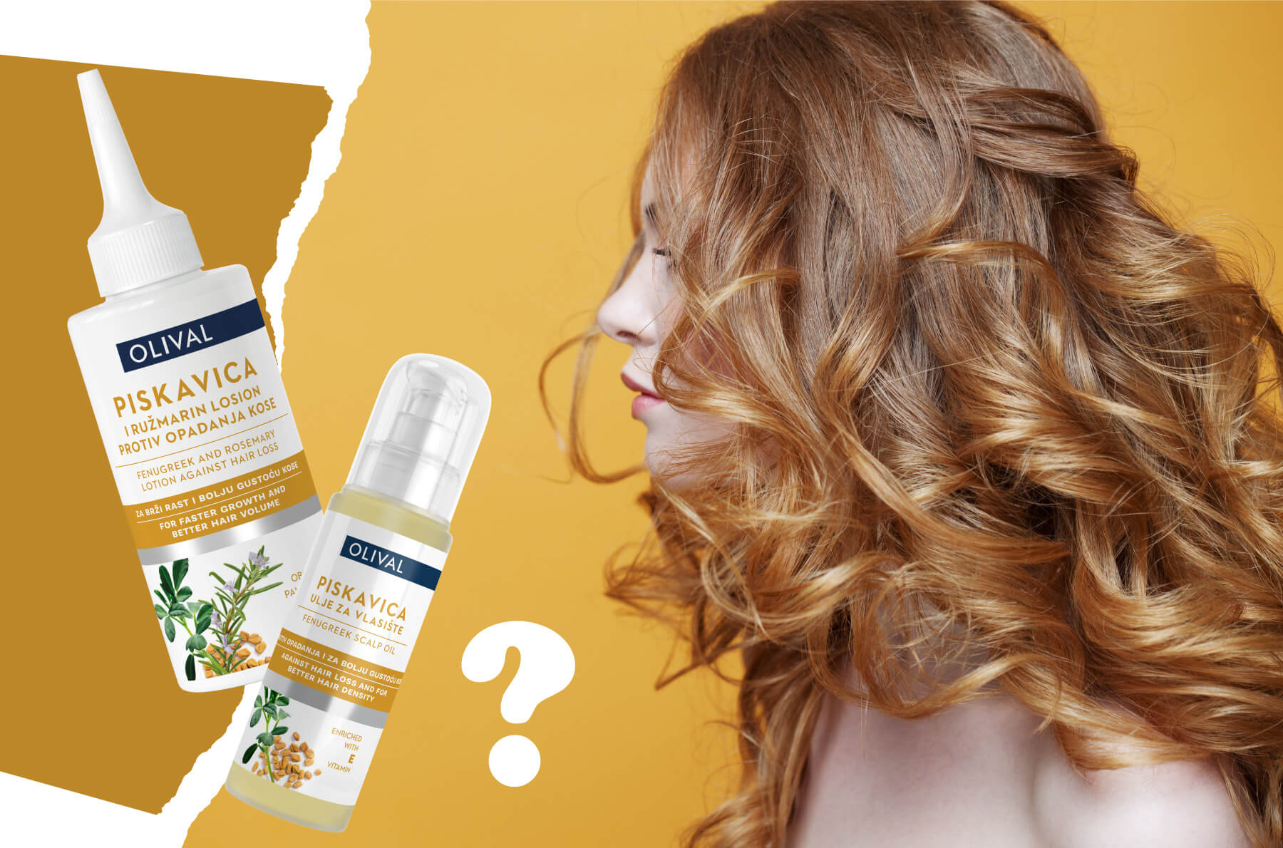 Görögszénás szérum vagy görögszénás hajolaj – melyiket válasszuk a hajnövesztéshez?