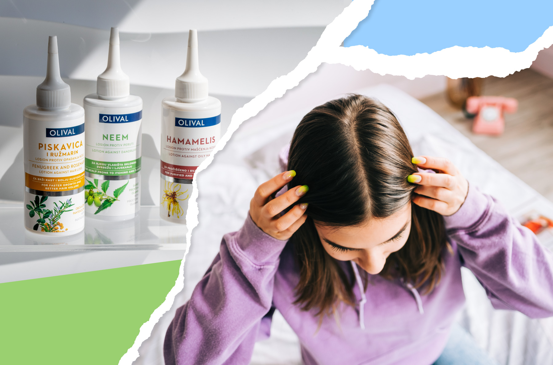 Starostlivosť o pokožku hlavy: Prečo nejde o trend, ale o nevyhnutnosť