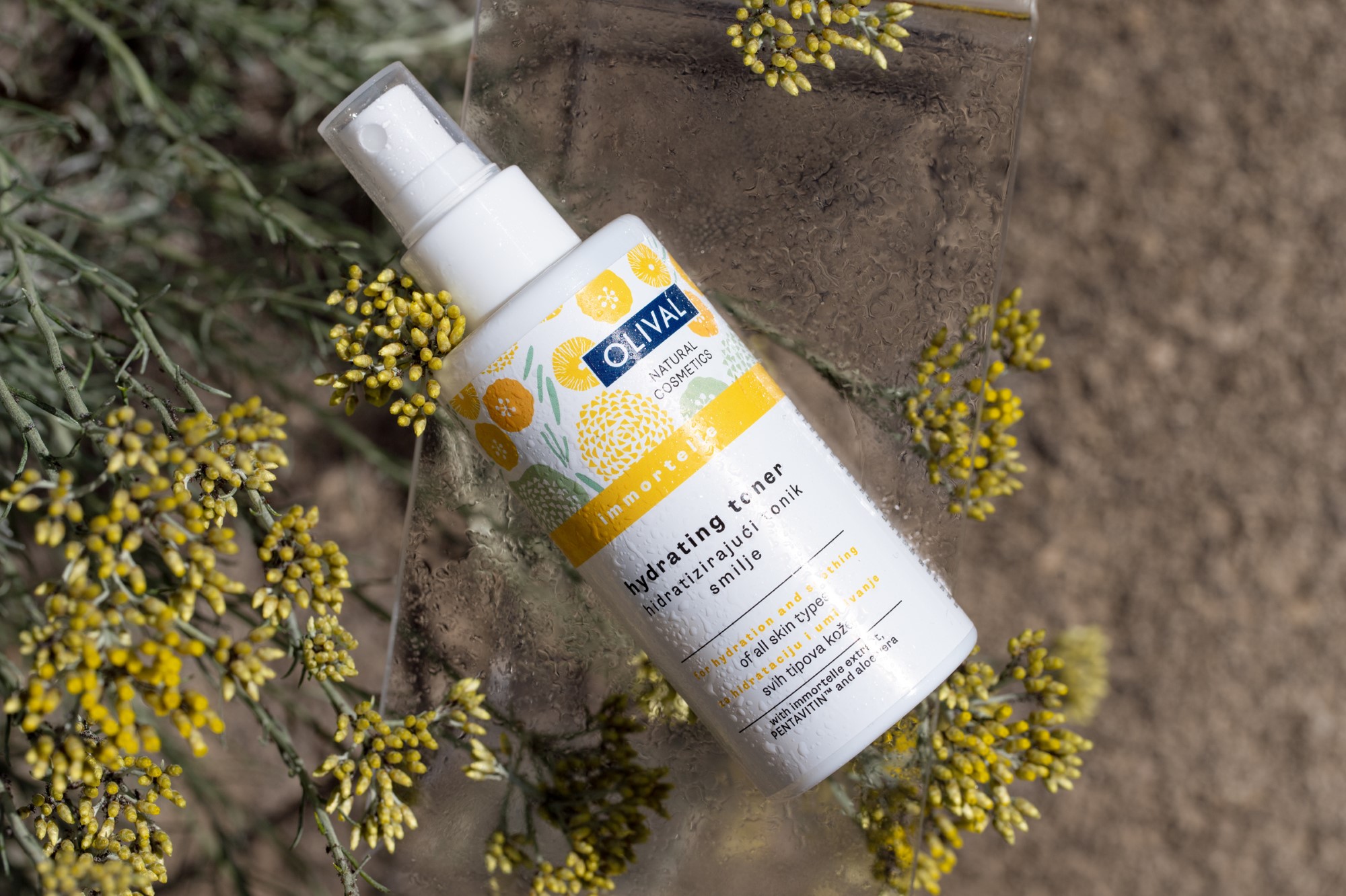 Slamienkové hydratačné tonikum – prírodné osvieženie vo vašej pleťovej rutine