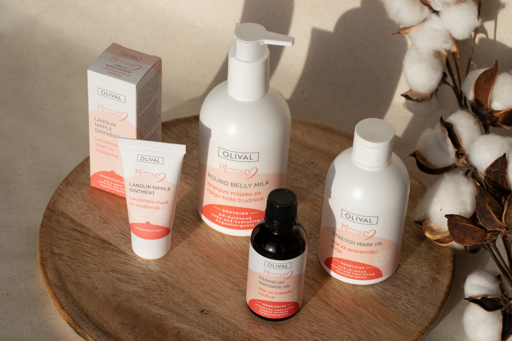 Rad MOMMY skrášli obdobie tehotenstva aj po pôrode