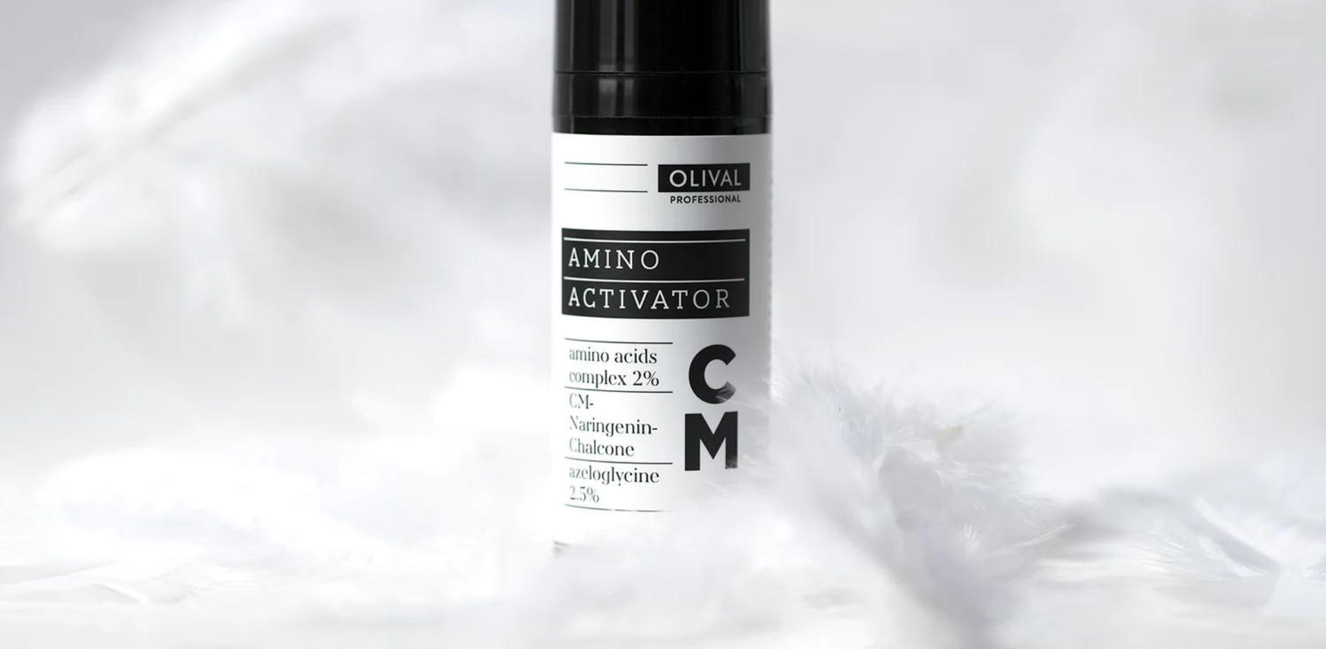 CM aminoaktivátor - Krém igényes és érzékeny bőrre