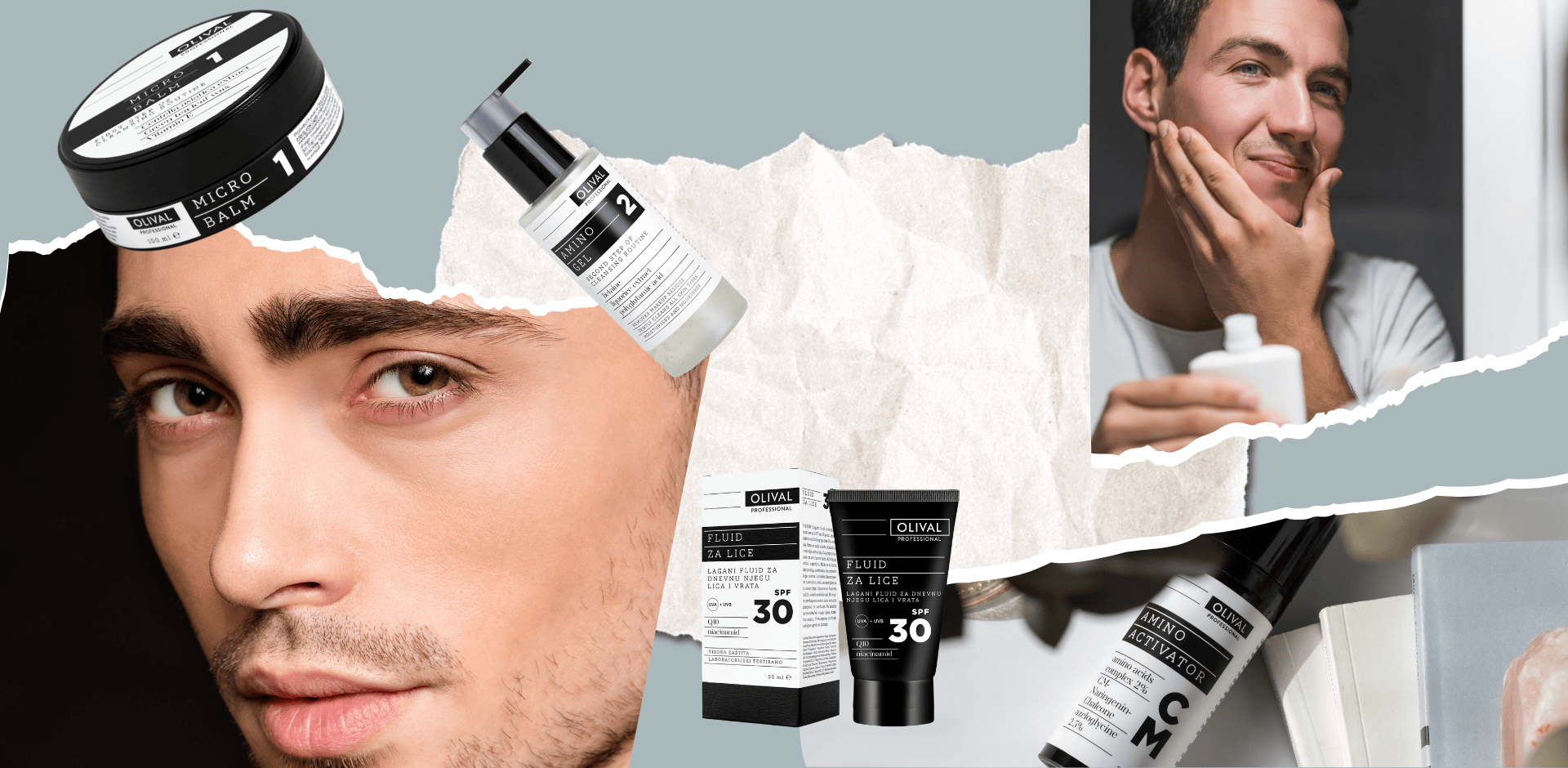 Hogyan kezdjünk el egy férfi kozmetikai rutint